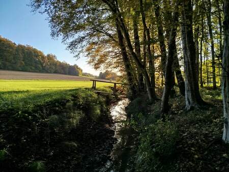 Mostiček Cogetinci tromeja